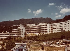 神戸海星病院での当時の日常風景の画像07