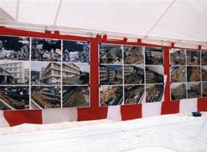神戸海星病院の新築立て替え 落成式 2006　竣工式 2005の画像06