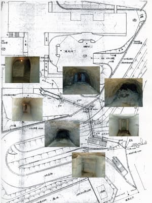 万国病院（神戸海星病院の前身）の様子 1950年代の画像06