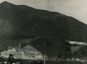 万国病院から神戸海星病院へ新築工事定礎式1960年代の画像05