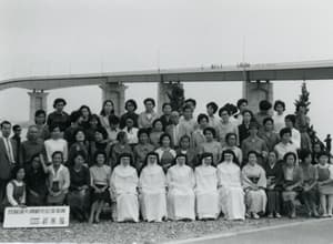 神戸海星病院での当時の様子1960年代の画像02