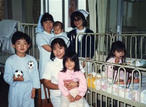 神戸海星病院での当時の日常風景の画像15