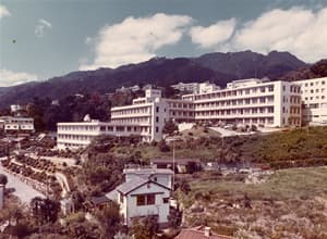 神戸海星病院での当時の日常風景の画像20