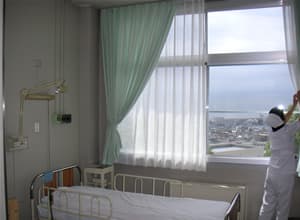 神戸海星病院での日常風景の画像04