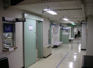神戸海星病院での日常風景の画像08