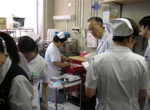 神戸海星病院での日常風景の画像13