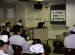 神戸海星病院での日常風景の画像30