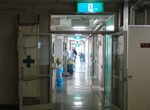 神戸海星病院での日常風景の画像38