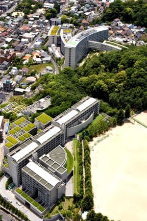 現在の神戸海星病院の画像09