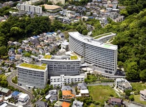 現在の神戸海星病院の画像02