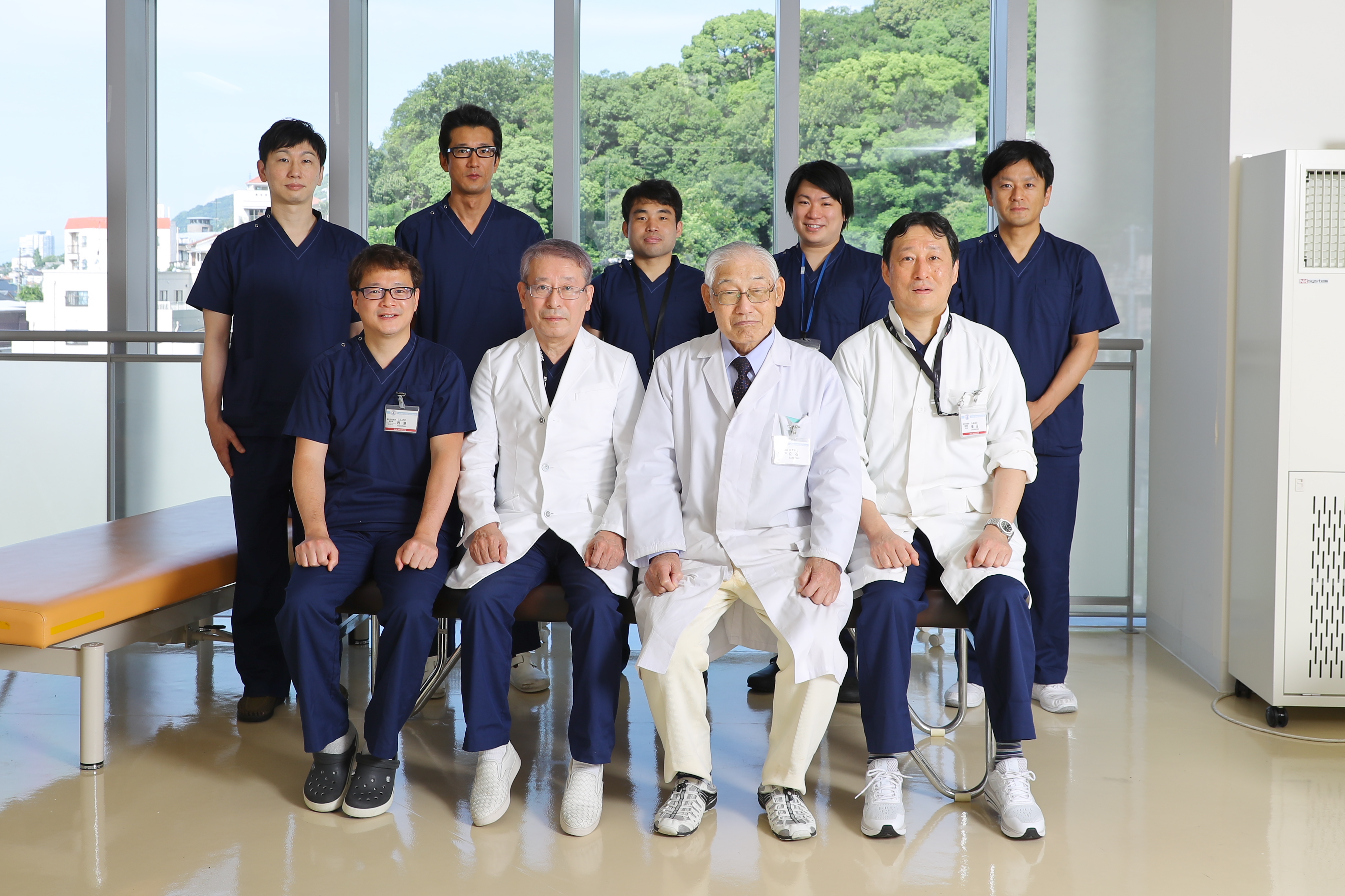 整形外科 リウマチ 人工関節センター 診療科のご案内 診療科 部門紹介 患者様へ 神戸市灘区の医療法人財団 神戸海星病院